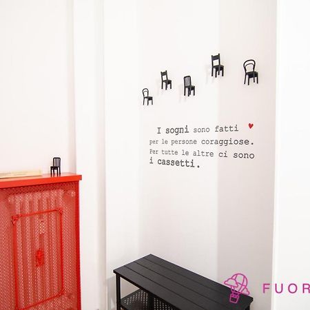 A Casa Da Nico 2 Apartment Parma Luaran gambar