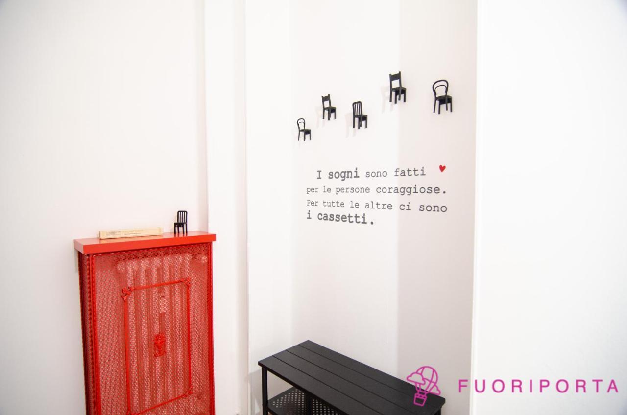 A Casa Da Nico 2 Apartment Parma Luaran gambar