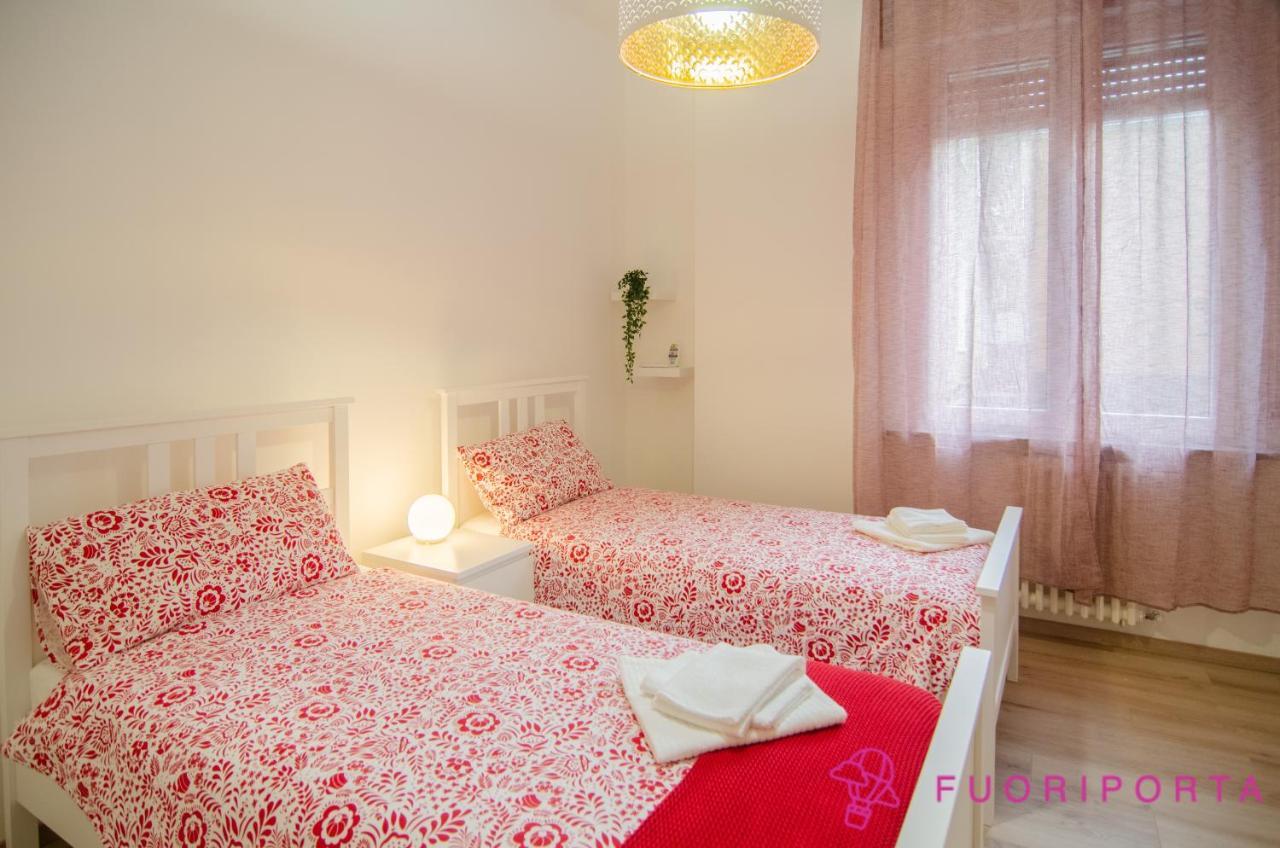 A Casa Da Nico 2 Apartment Parma Luaran gambar